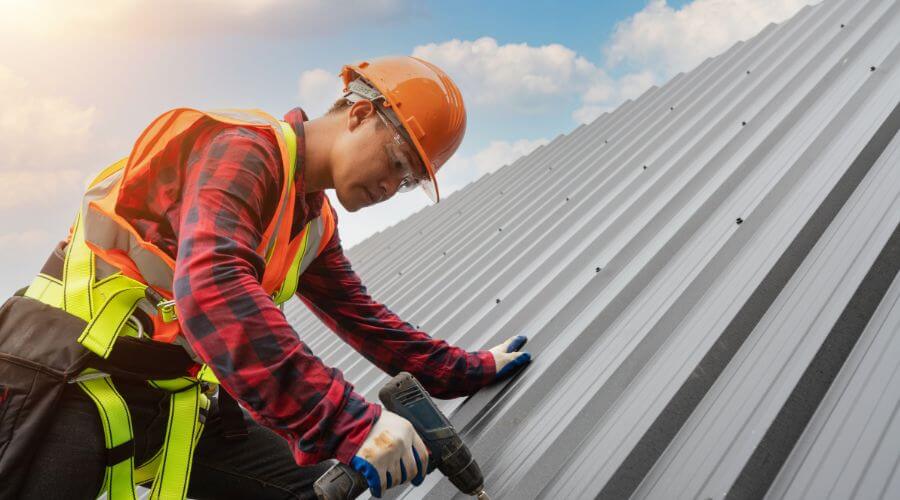 GAF certified roofer in Hartsel, CO